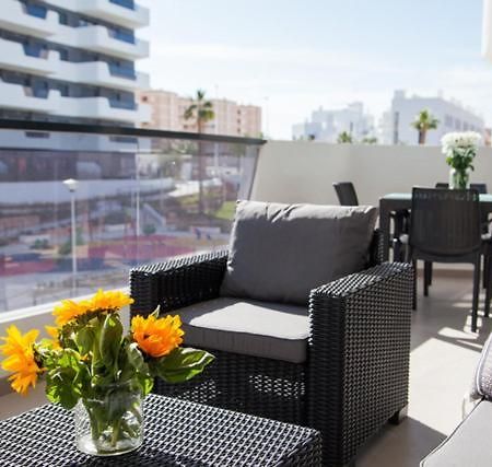 Ferienwohnung Bahia Arenales del Sol Exterior foto