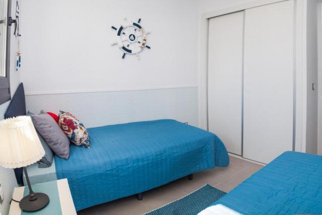 Ferienwohnung Bahia Arenales del Sol Exterior foto