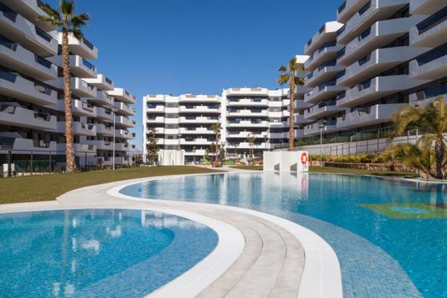 Ferienwohnung Bahia Arenales del Sol Exterior foto