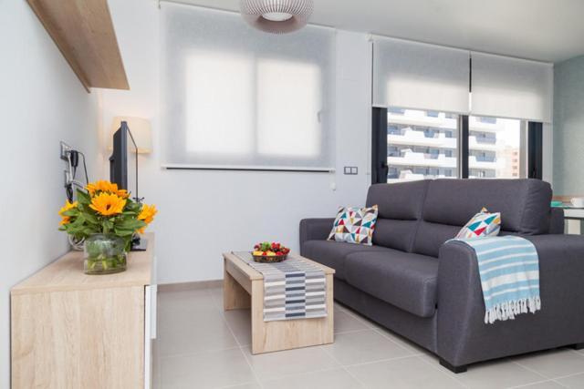Ferienwohnung Bahia Arenales del Sol Exterior foto