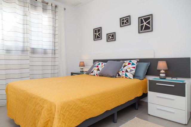 Ferienwohnung Bahia Arenales del Sol Exterior foto