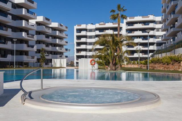 Ferienwohnung Bahia Arenales del Sol Exterior foto