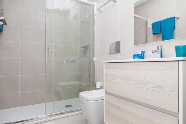 Ferienwohnung Bahia Arenales del Sol Exterior foto
