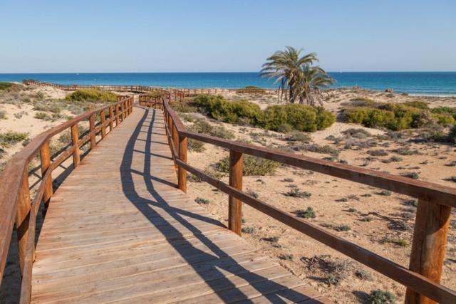 Ferienwohnung Bahia Arenales del Sol Exterior foto